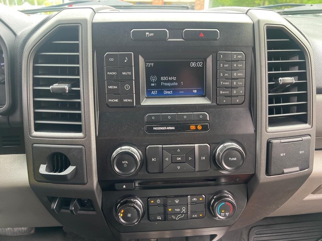 Ford Super Duty F-550 DRW  2018