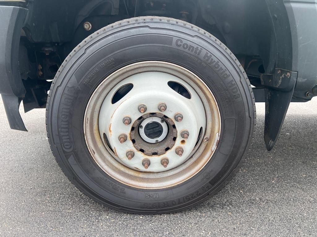 Ford Super Duty F-550 DRW  2018