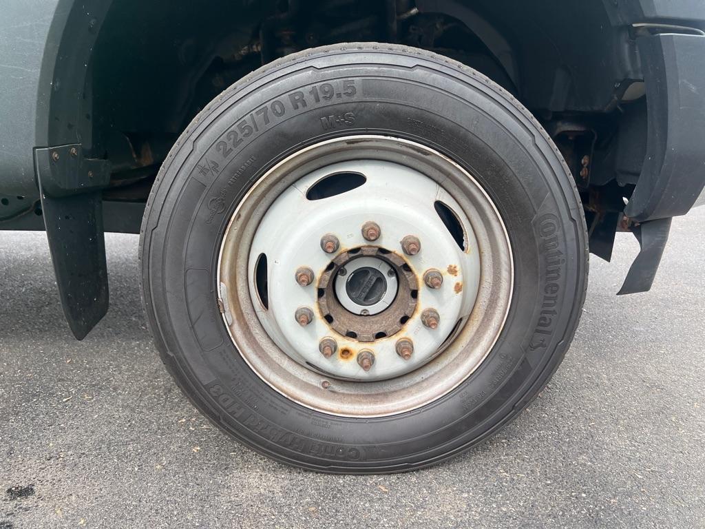 Ford Super Duty F-550 DRW  2018