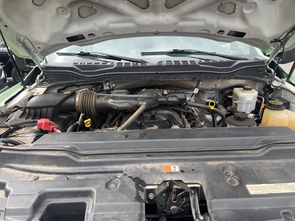 Ford Super Duty F-550 DRW  2018