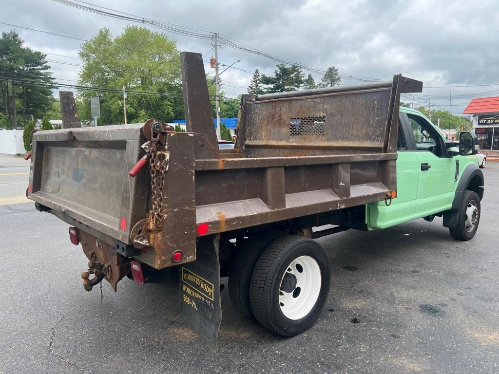 Ford Super Duty F-550 DRW  2018