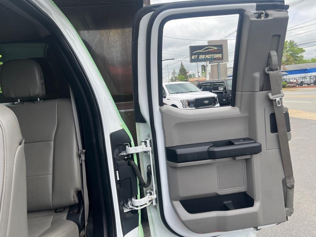 Ford Super Duty F-550 DRW  2018