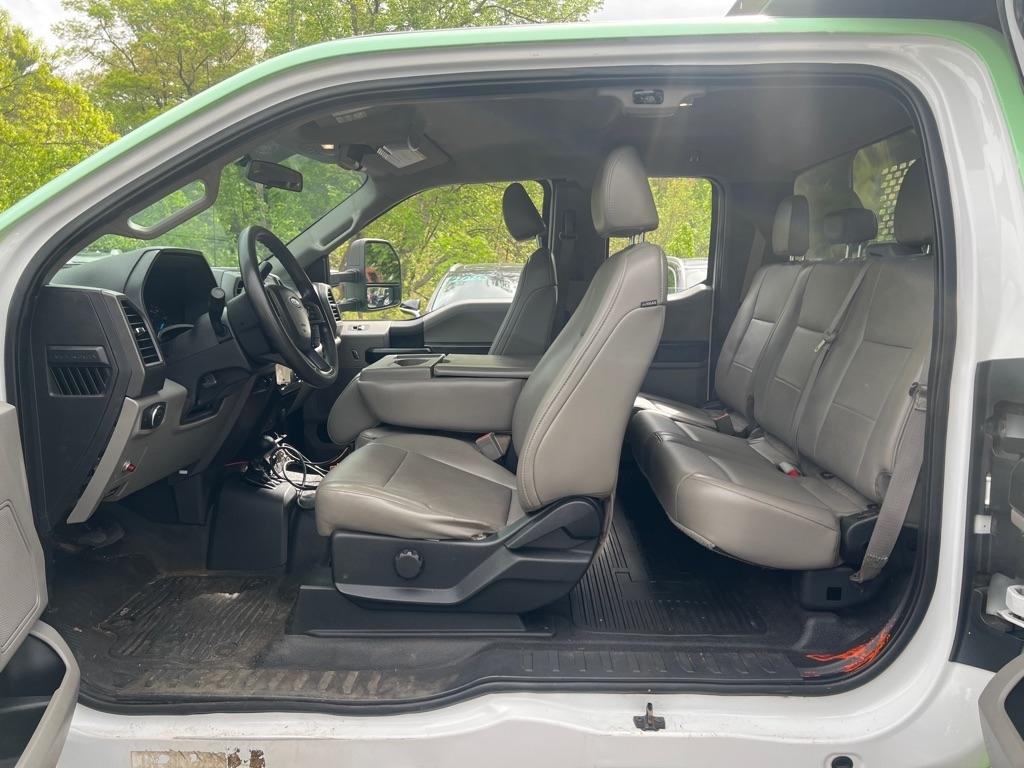 Ford Super Duty F-550 DRW  2018