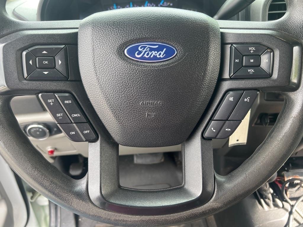 Ford Super Duty F-550 DRW  2018