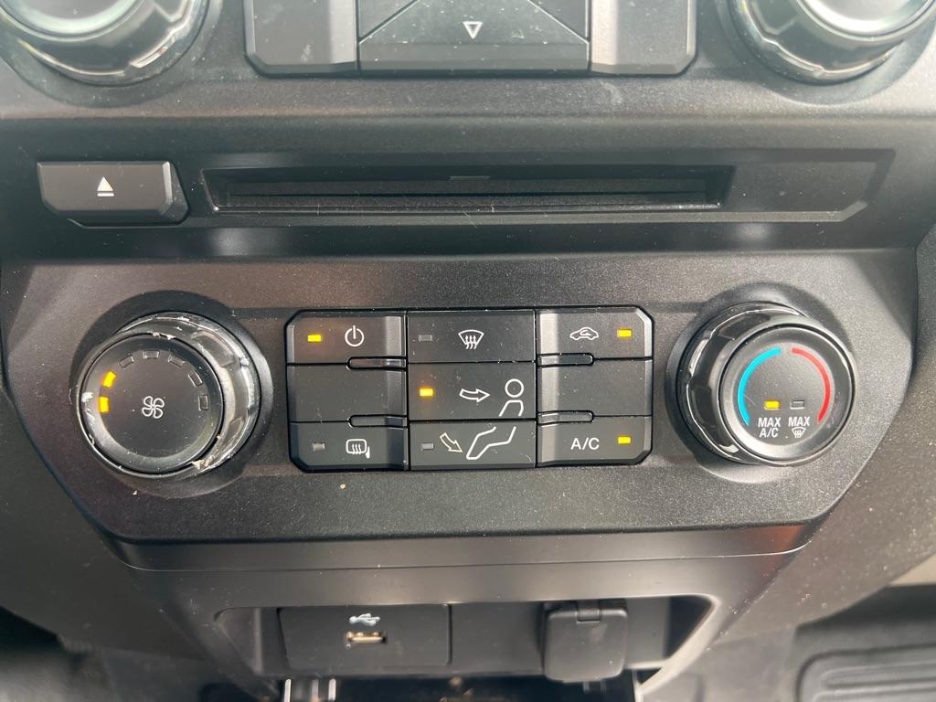 Ford Super Duty F-550 DRW  2018