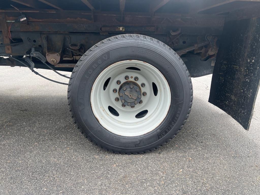 Ford Super Duty F-550 DRW  2018