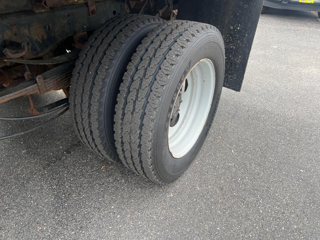 Ford Super Duty F-550 DRW  2018