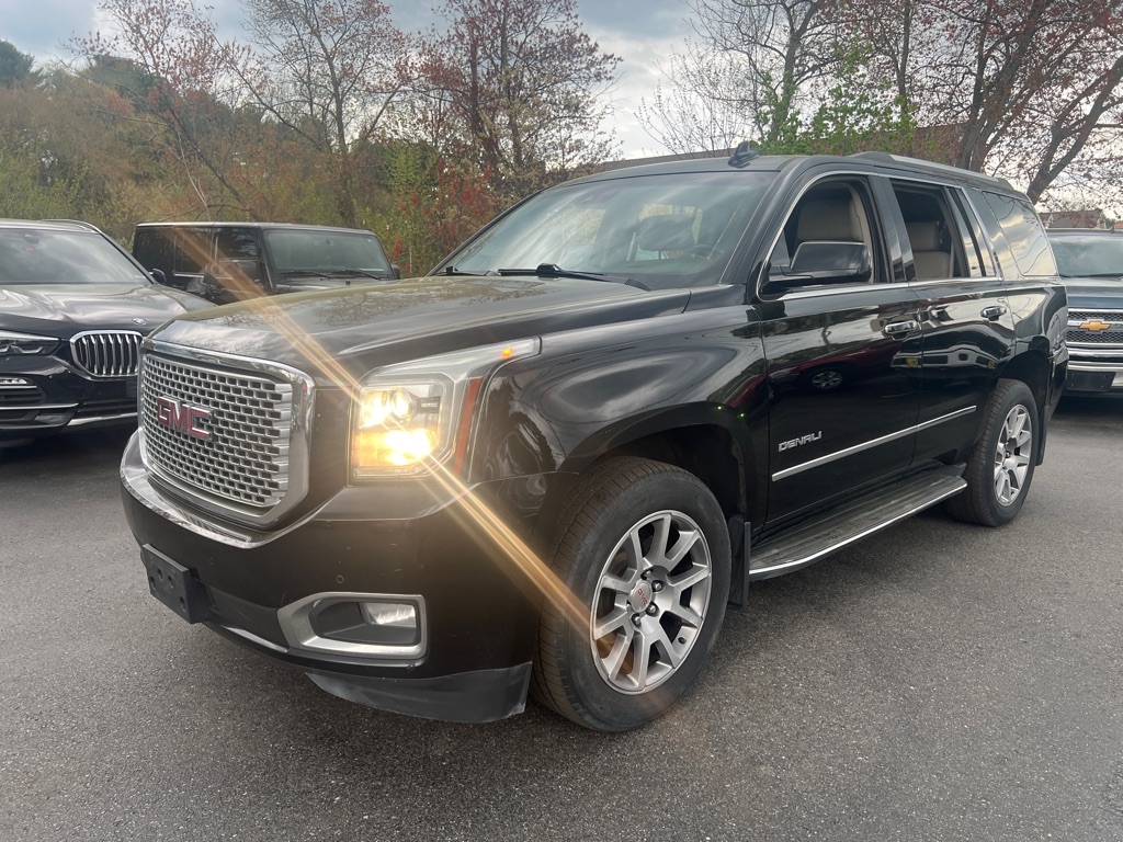 2015 GMC Yukon DENALI