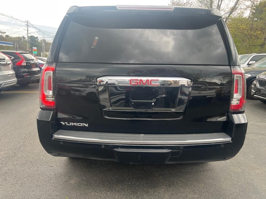 GMC Yukon  2015