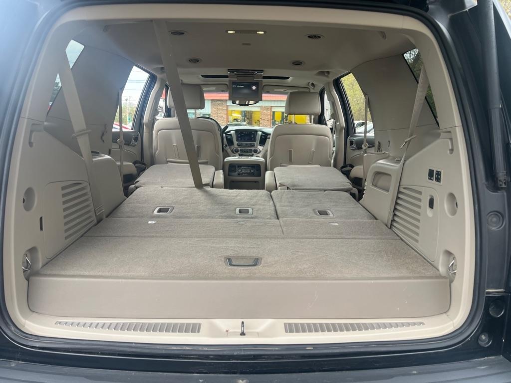 GMC Yukon  2015