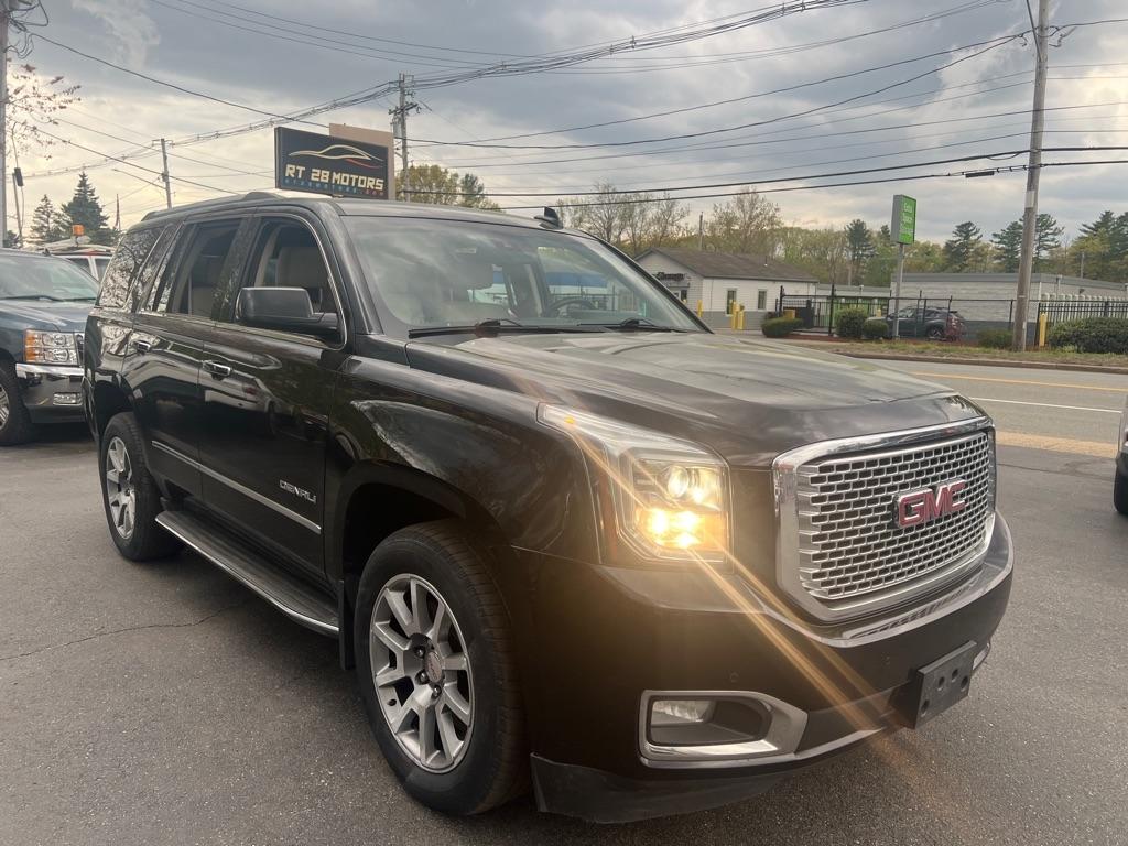 GMC Yukon  2015