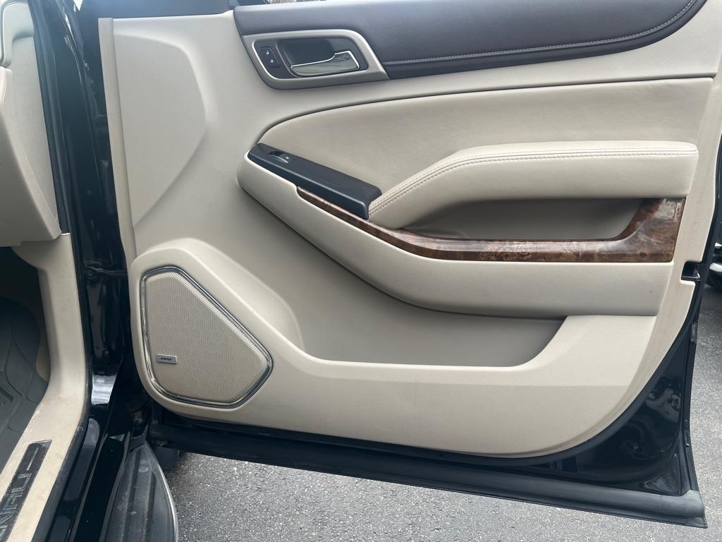 GMC Yukon  2015