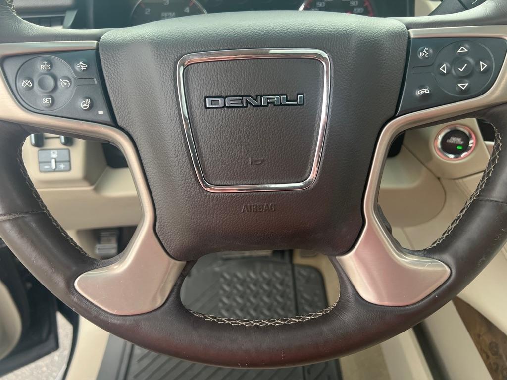 GMC Yukon  2015