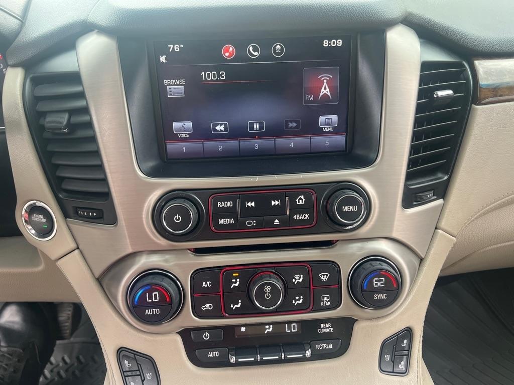 GMC Yukon  2015