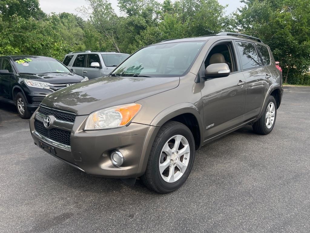 2010 Toyota RAV4 LIMITED