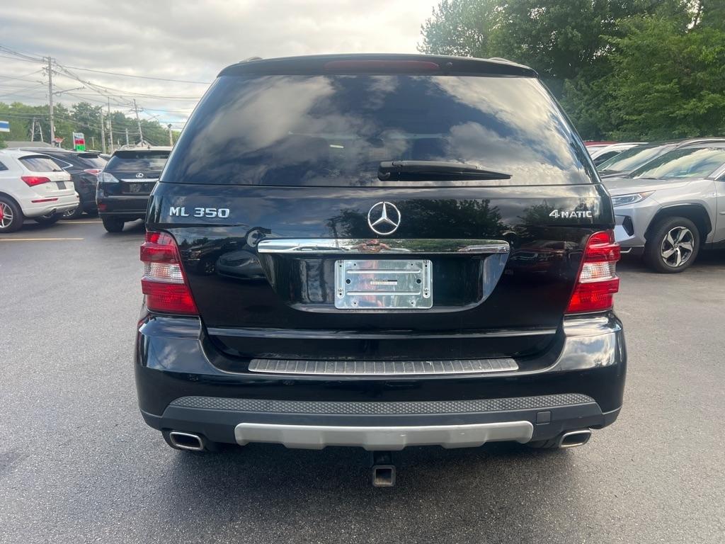 Mercedes-Benz M-Class  2008