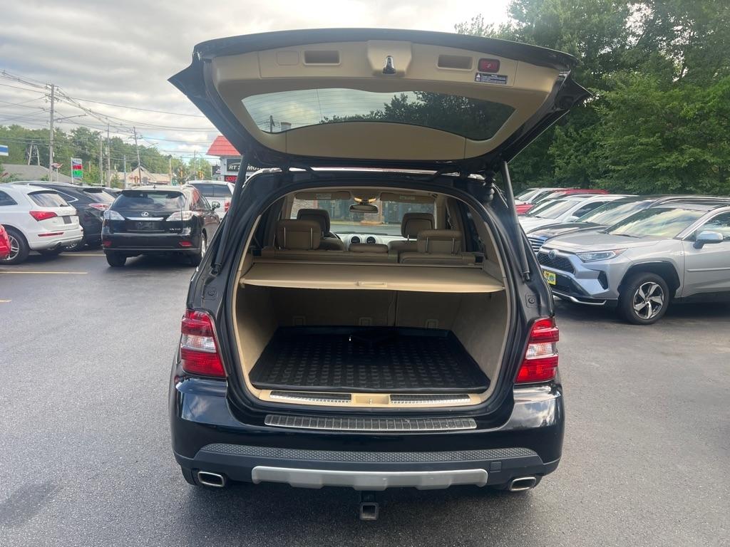 Mercedes-Benz M-Class  2008