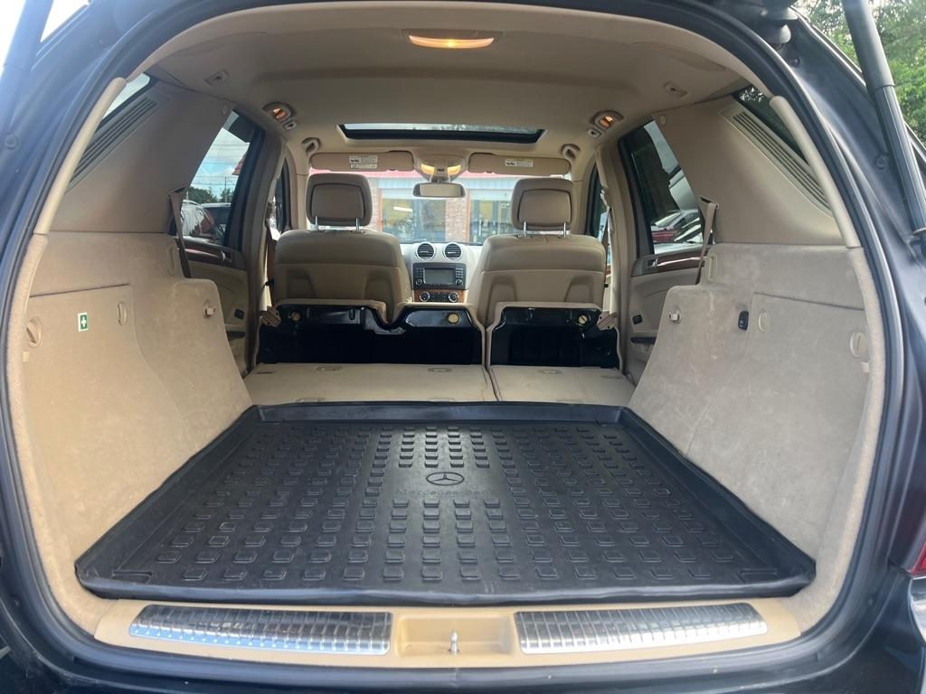 Mercedes-Benz M-Class  2008