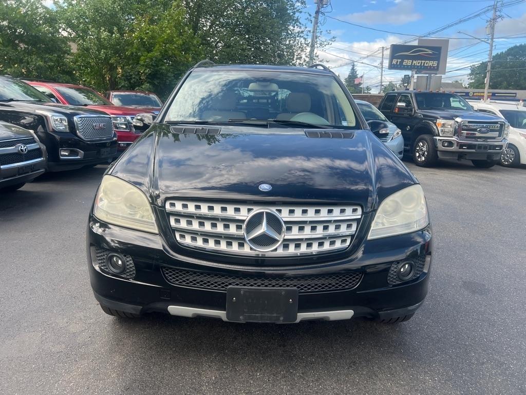 Mercedes-Benz M-Class  2008