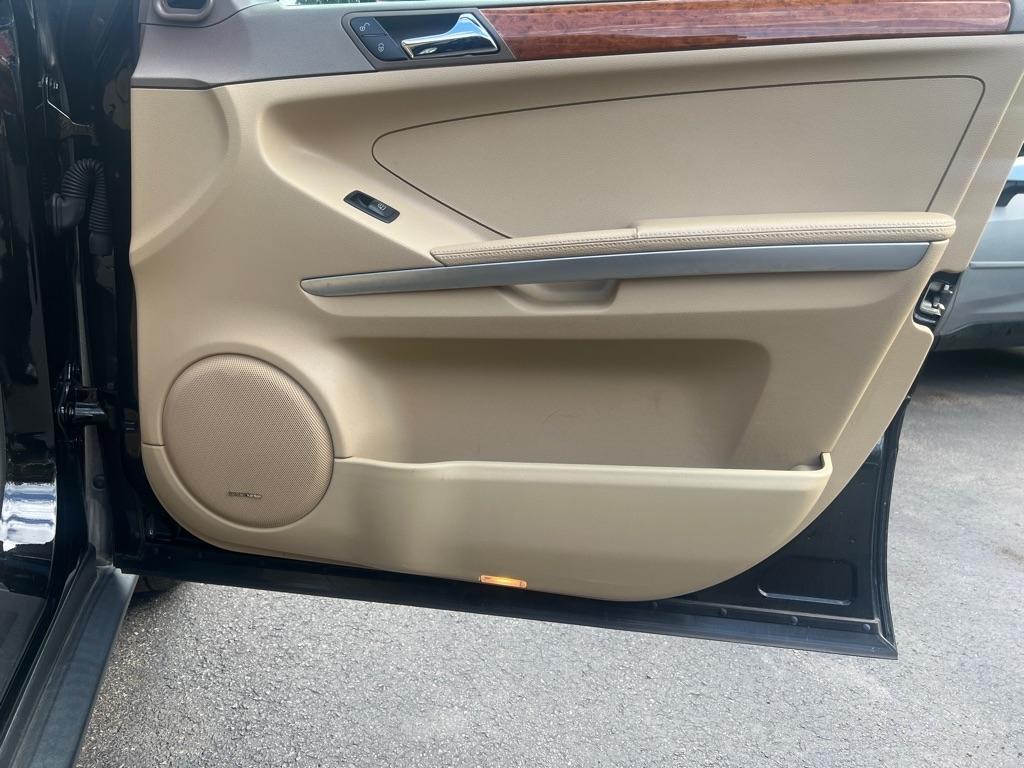 Mercedes-Benz M-Class  2008