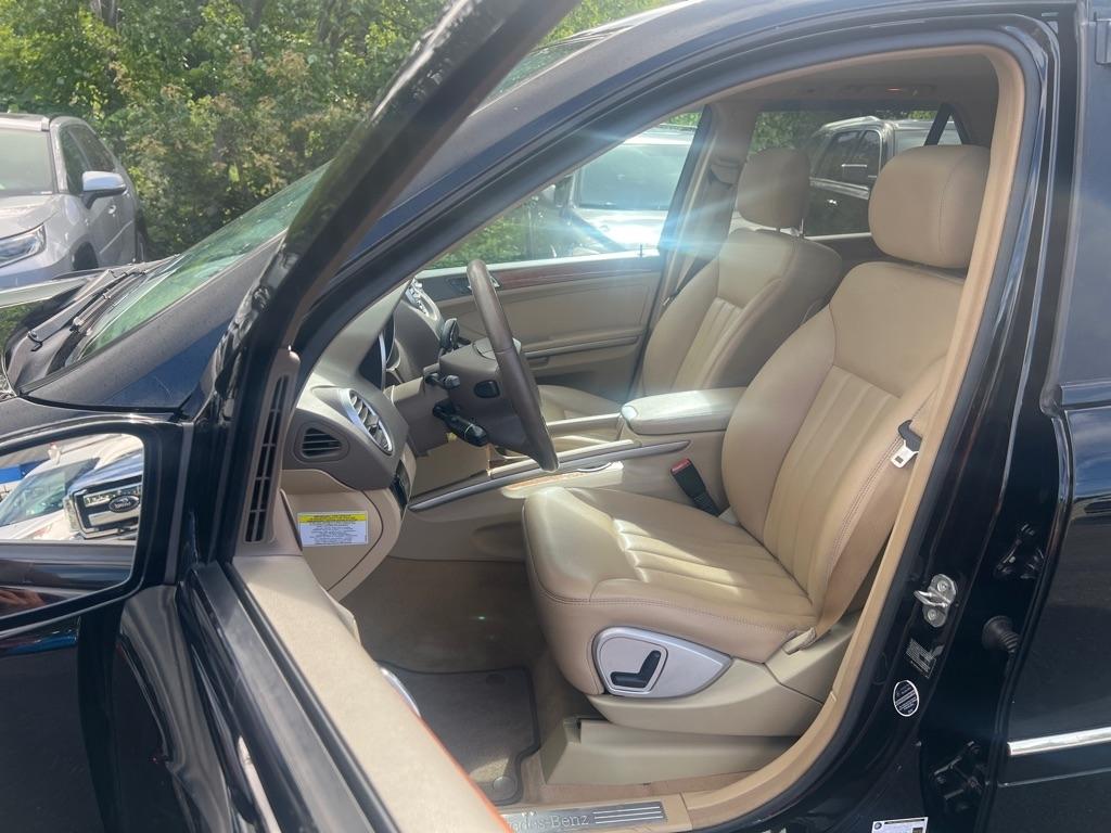 Mercedes-Benz M-Class  2008