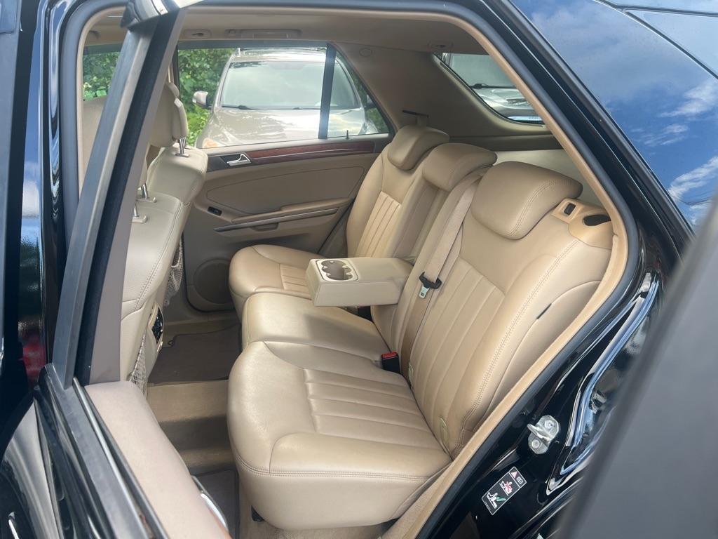 Mercedes-Benz M-Class  2008