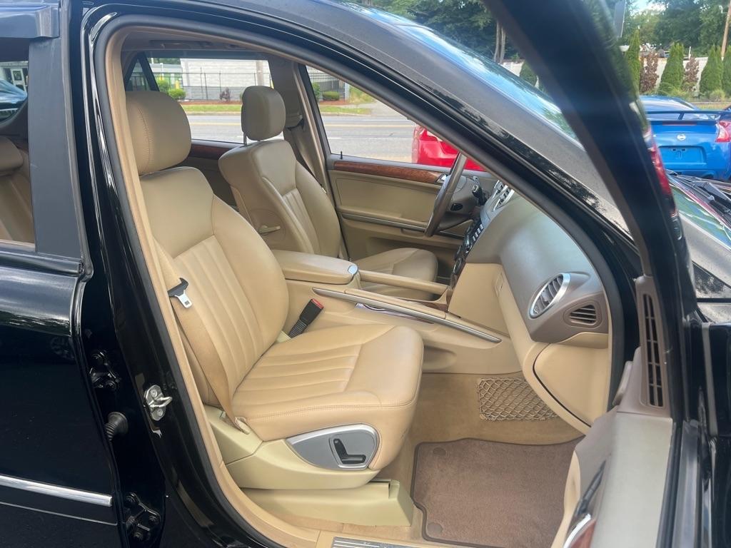 Mercedes-Benz M-Class  2008