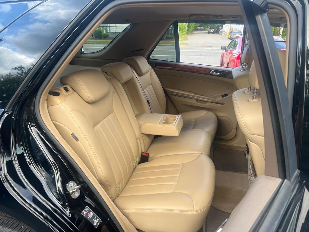 Mercedes-Benz M-Class  2008