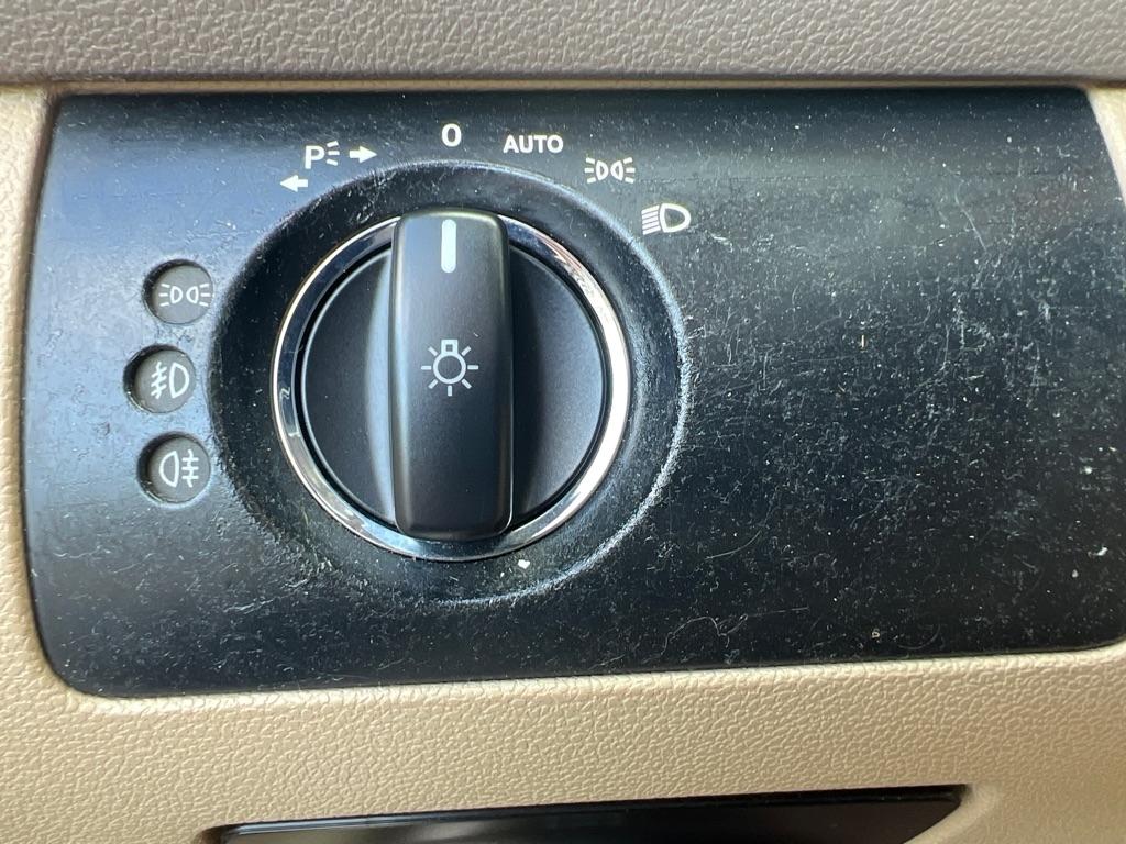 Mercedes-Benz M-Class  2008