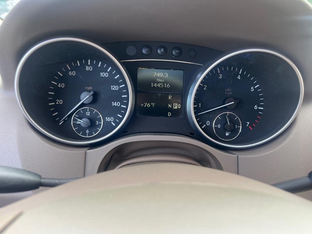 Mercedes-Benz M-Class  2008