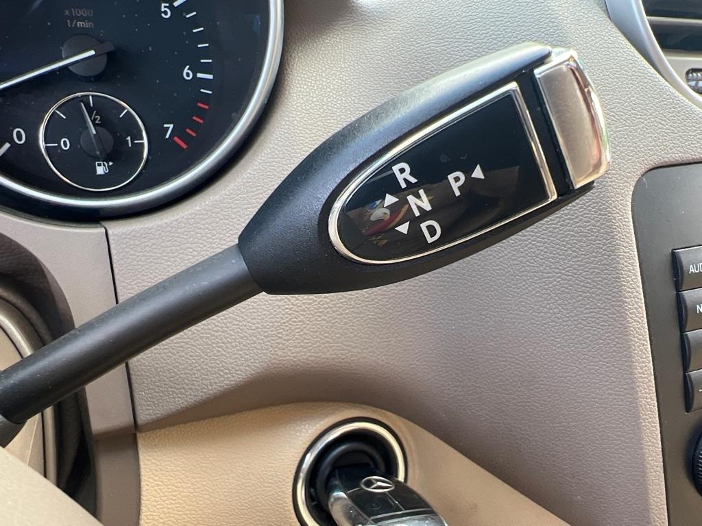 Mercedes-Benz M-Class  2008