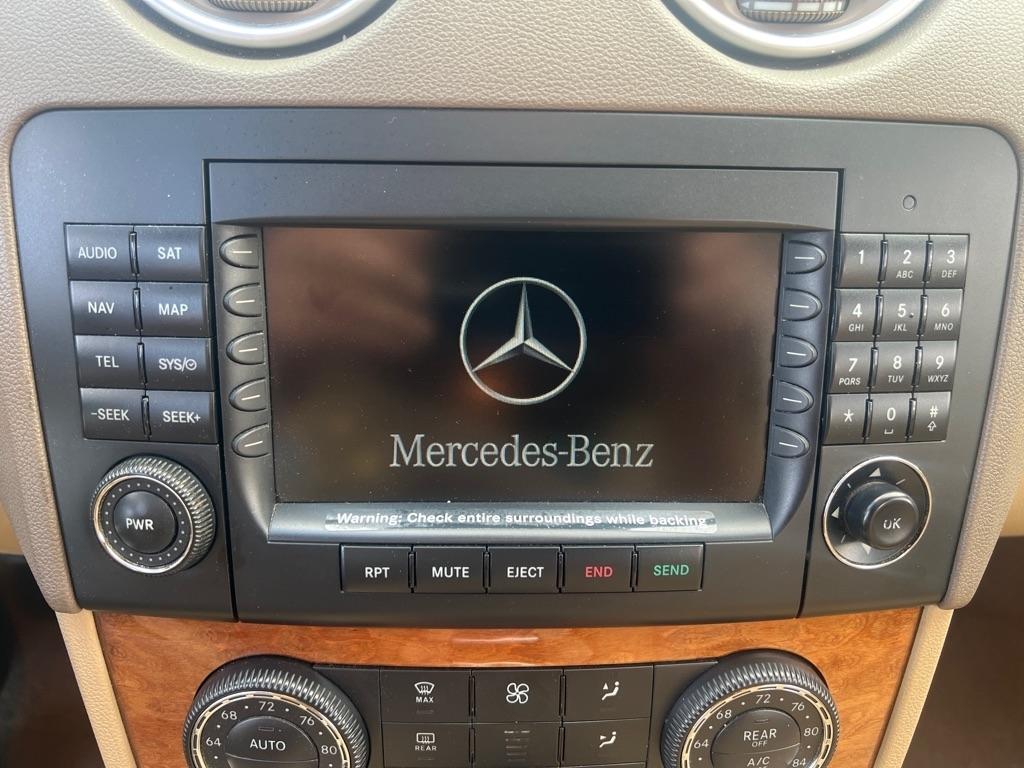 Mercedes-Benz M-Class  2008