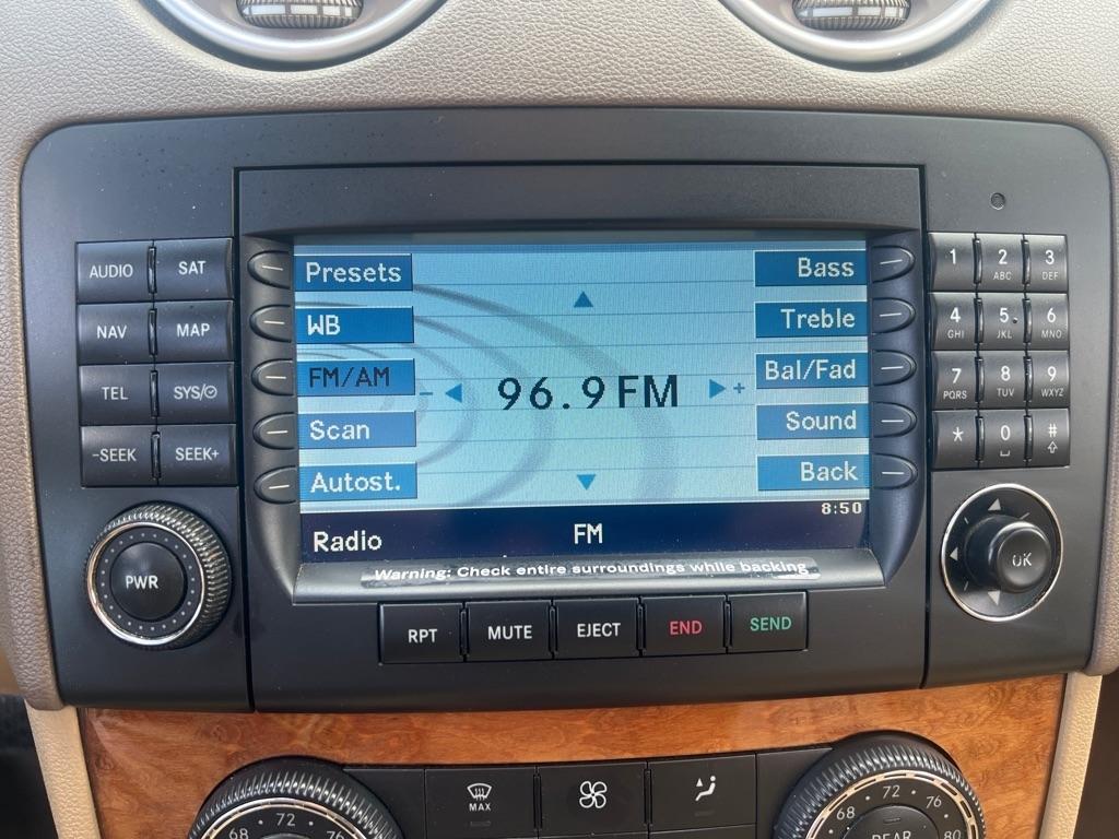 Mercedes-Benz M-Class  2008