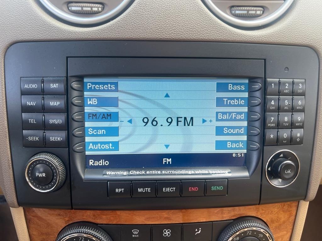 Mercedes-Benz M-Class  2008