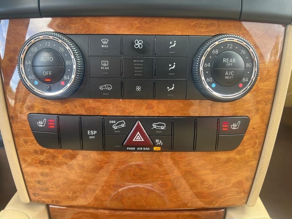 Mercedes-Benz M-Class  2008