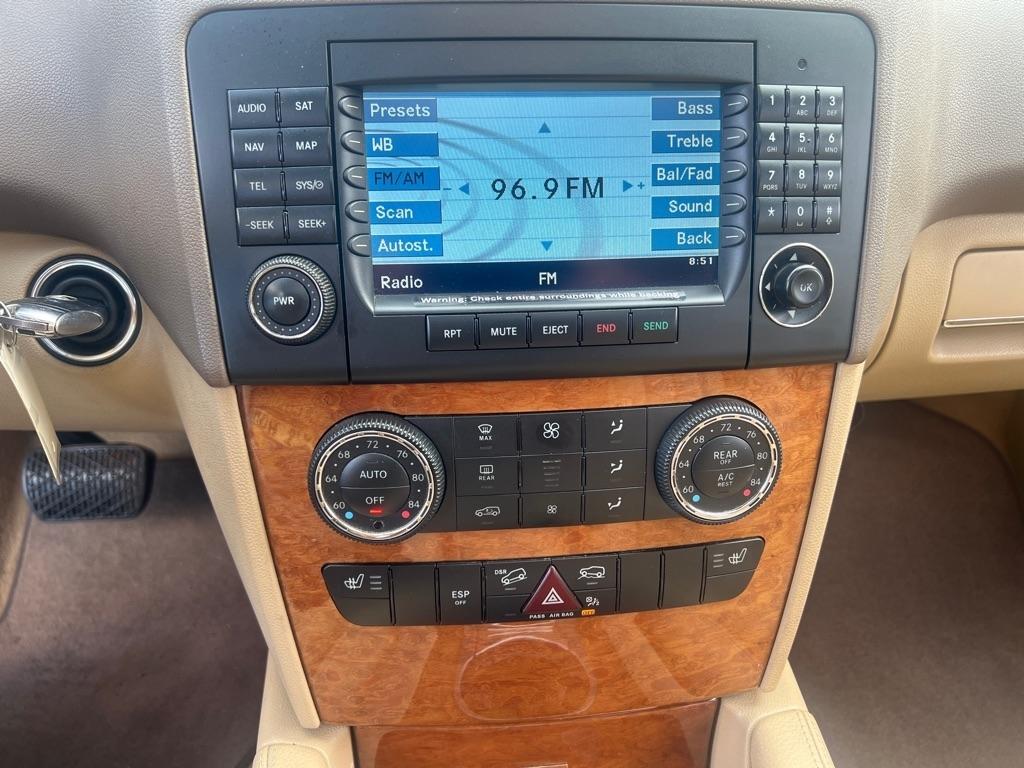 Mercedes-Benz M-Class  2008