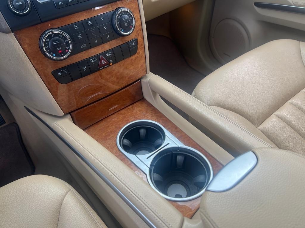 Mercedes-Benz M-Class  2008