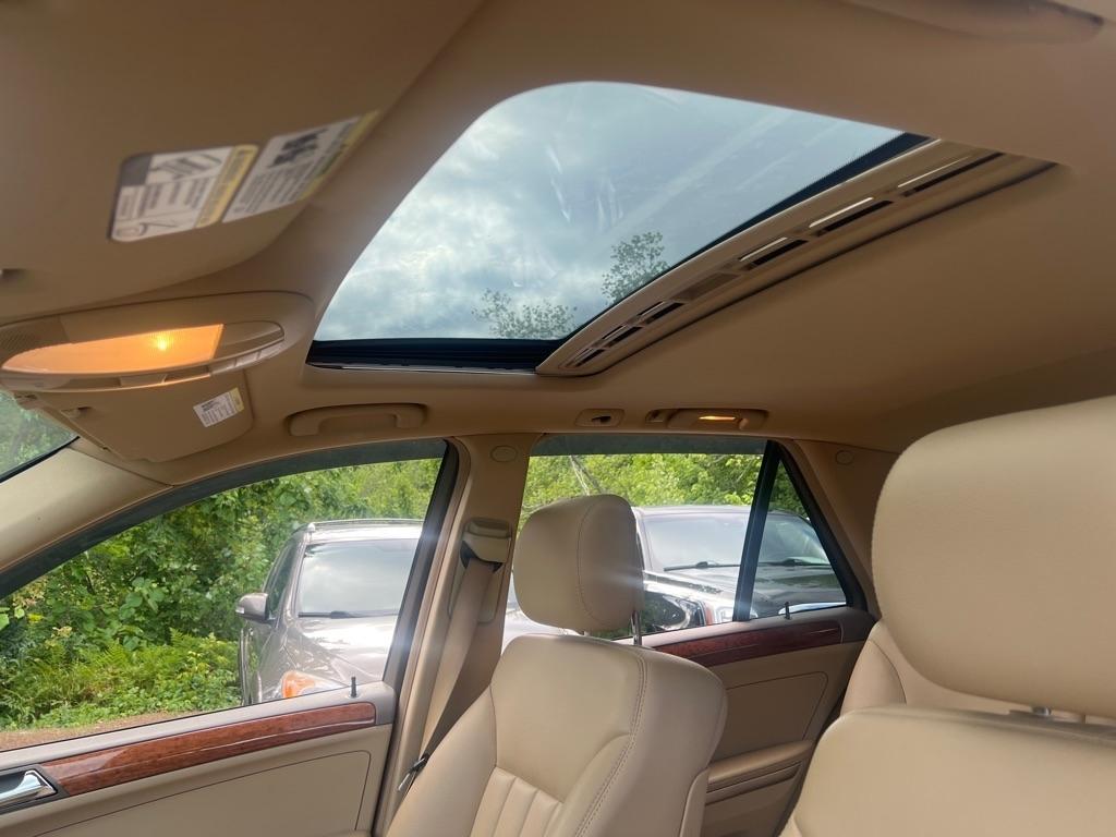 Mercedes-Benz M-Class  2008