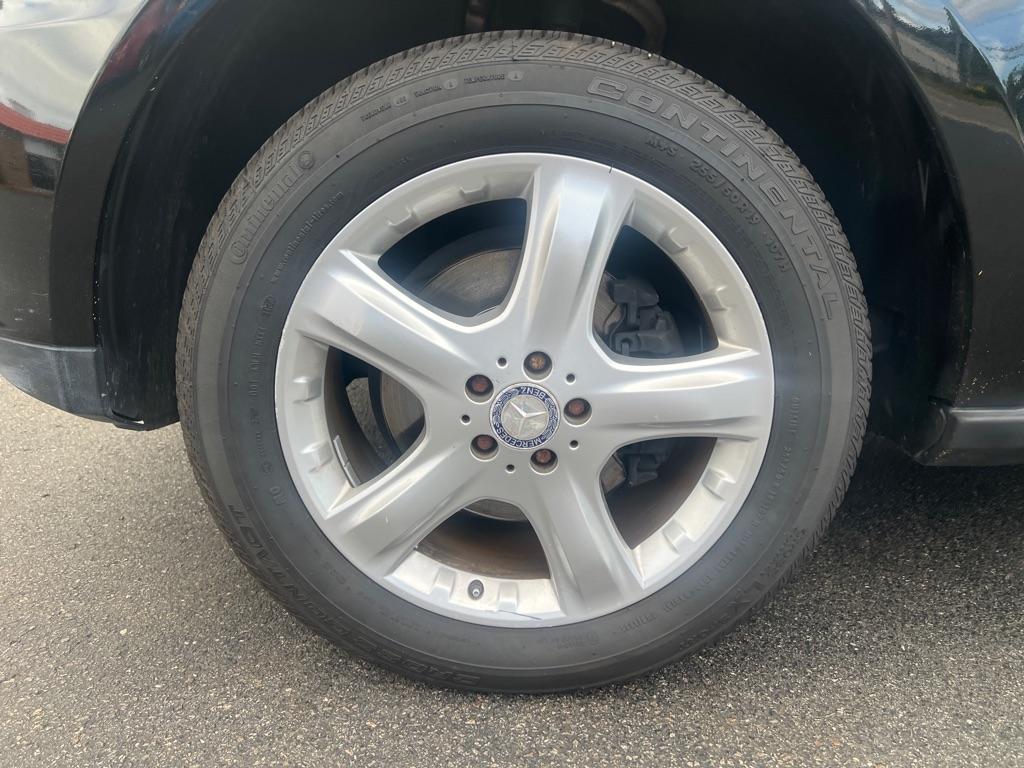 Mercedes-Benz M-Class  2008