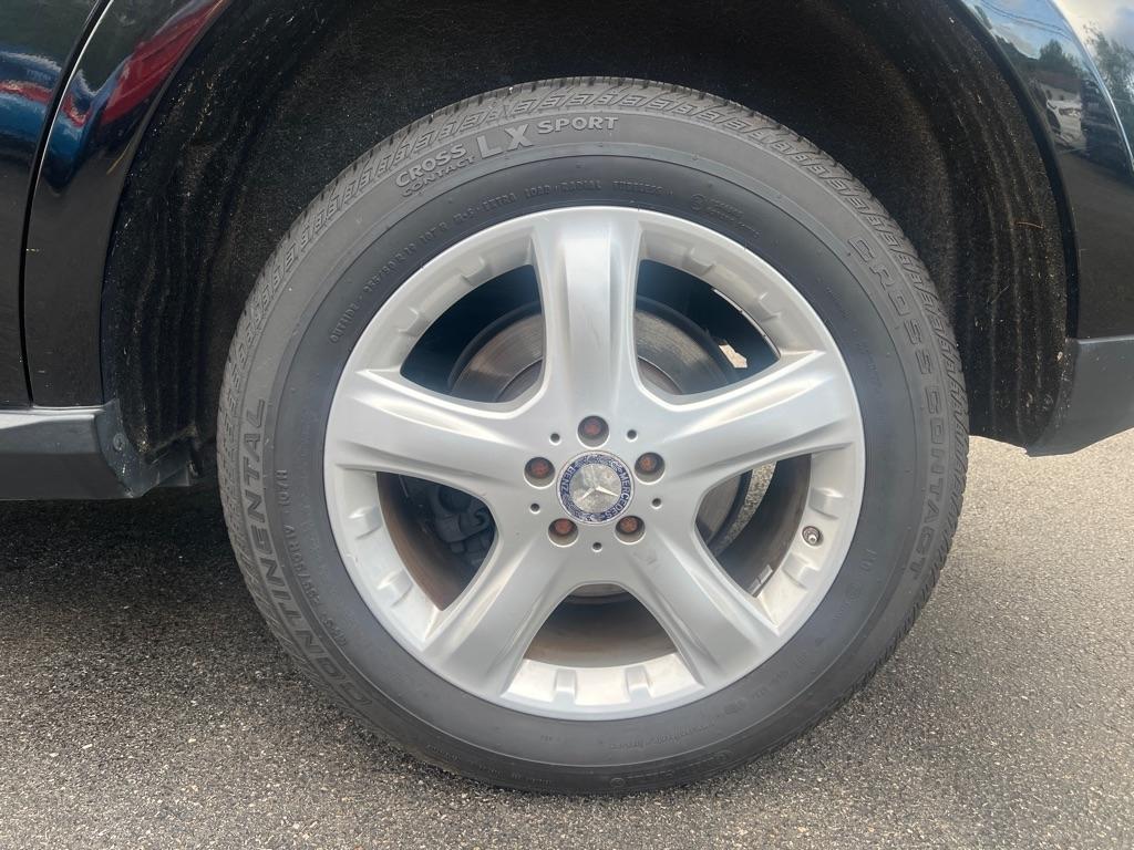 Mercedes-Benz M-Class  2008