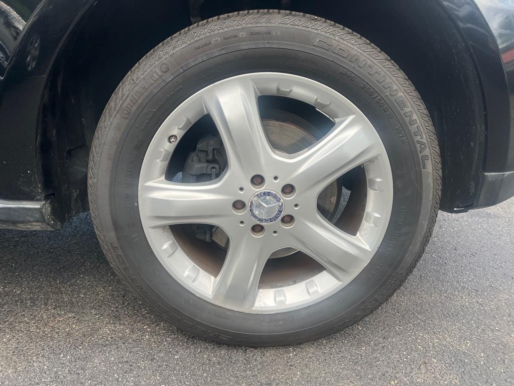 Mercedes-Benz M-Class  2008