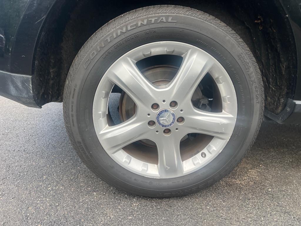 Mercedes-Benz M-Class  2008