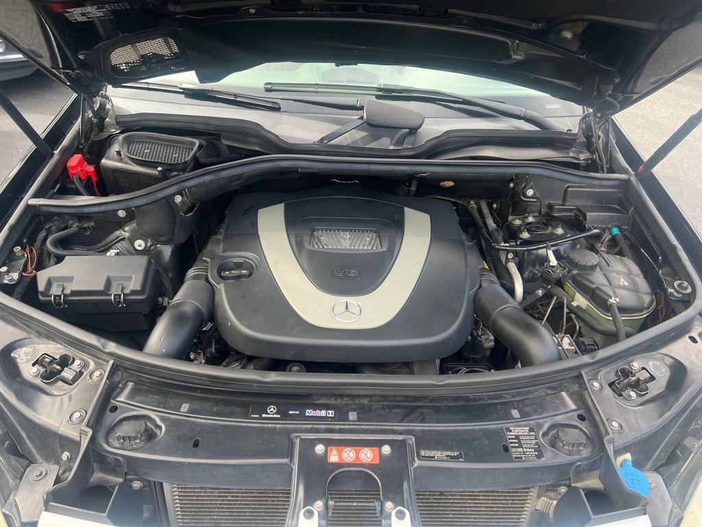 Mercedes-Benz M-Class  2008