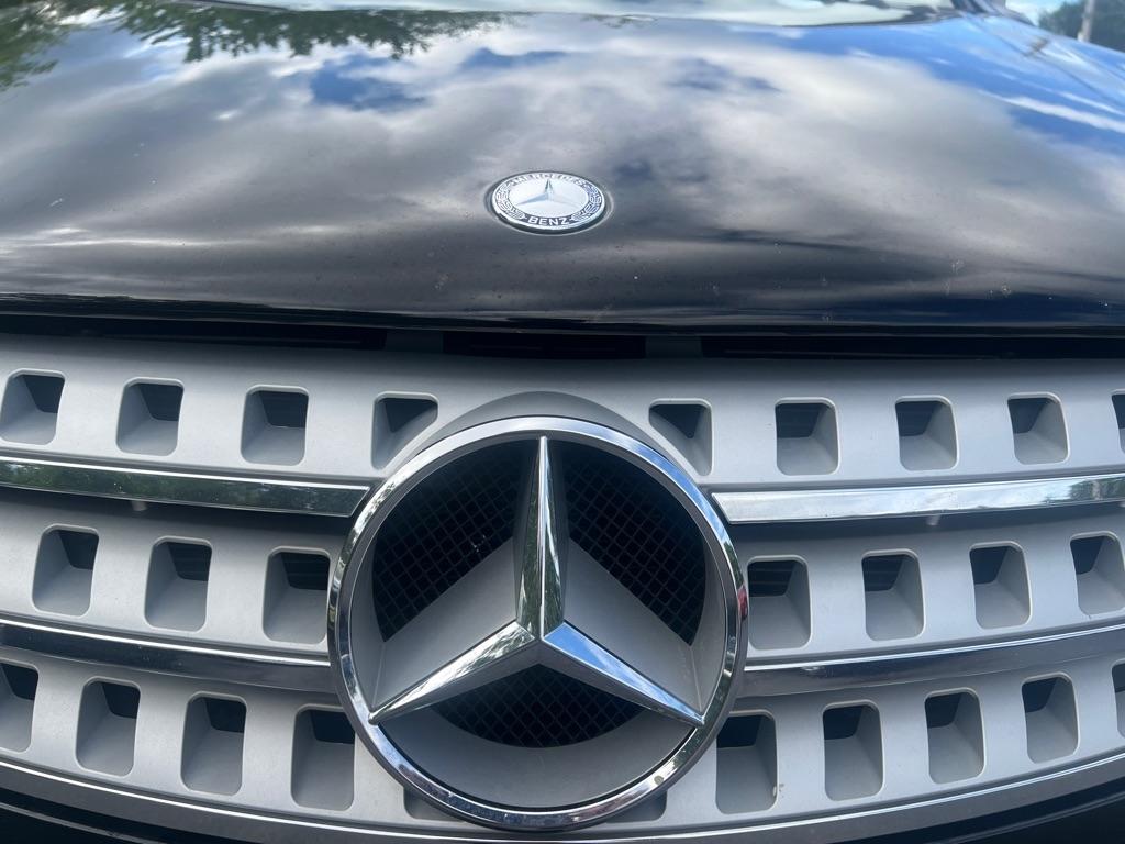 Mercedes-Benz M-Class  2008