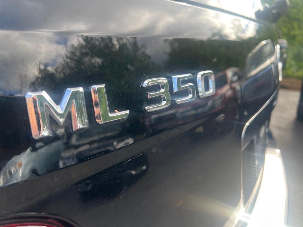 Mercedes-Benz M-Class  2008