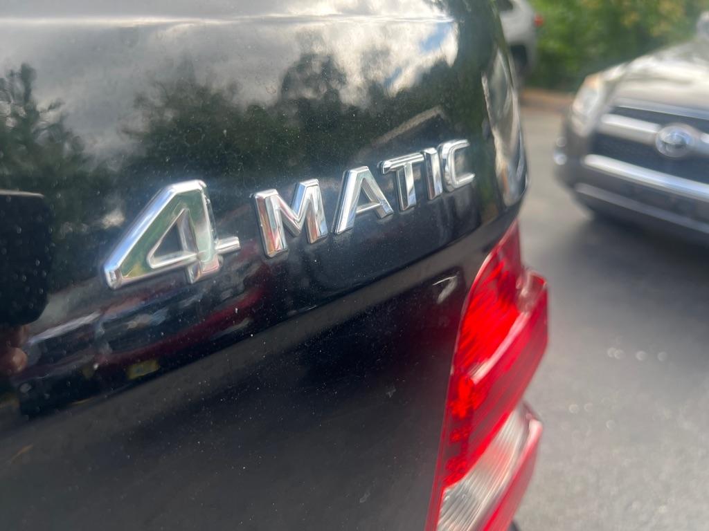 Mercedes-Benz M-Class  2008