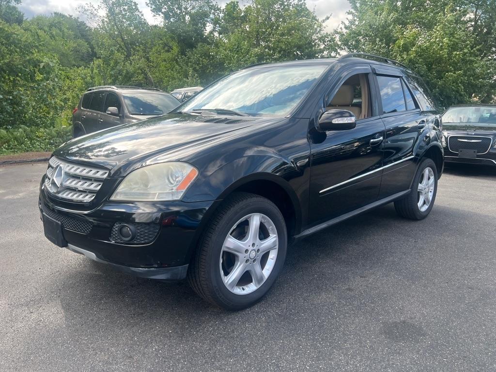 2008 Mercedes-Benz M-Class 350