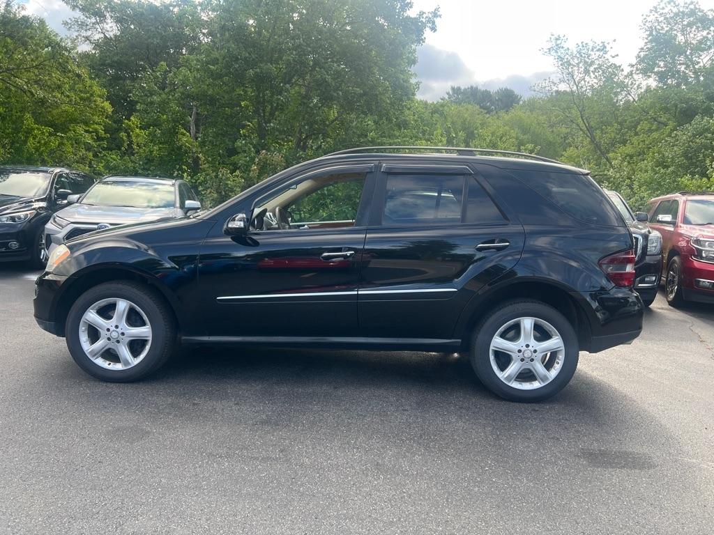 Mercedes-Benz M-Class  2008