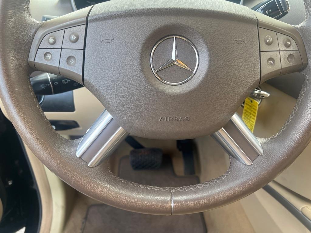 Mercedes-Benz M-Class  2008