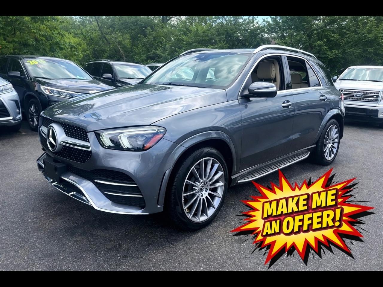 2023 Mercedes-Benz GLE 350 4MATIC